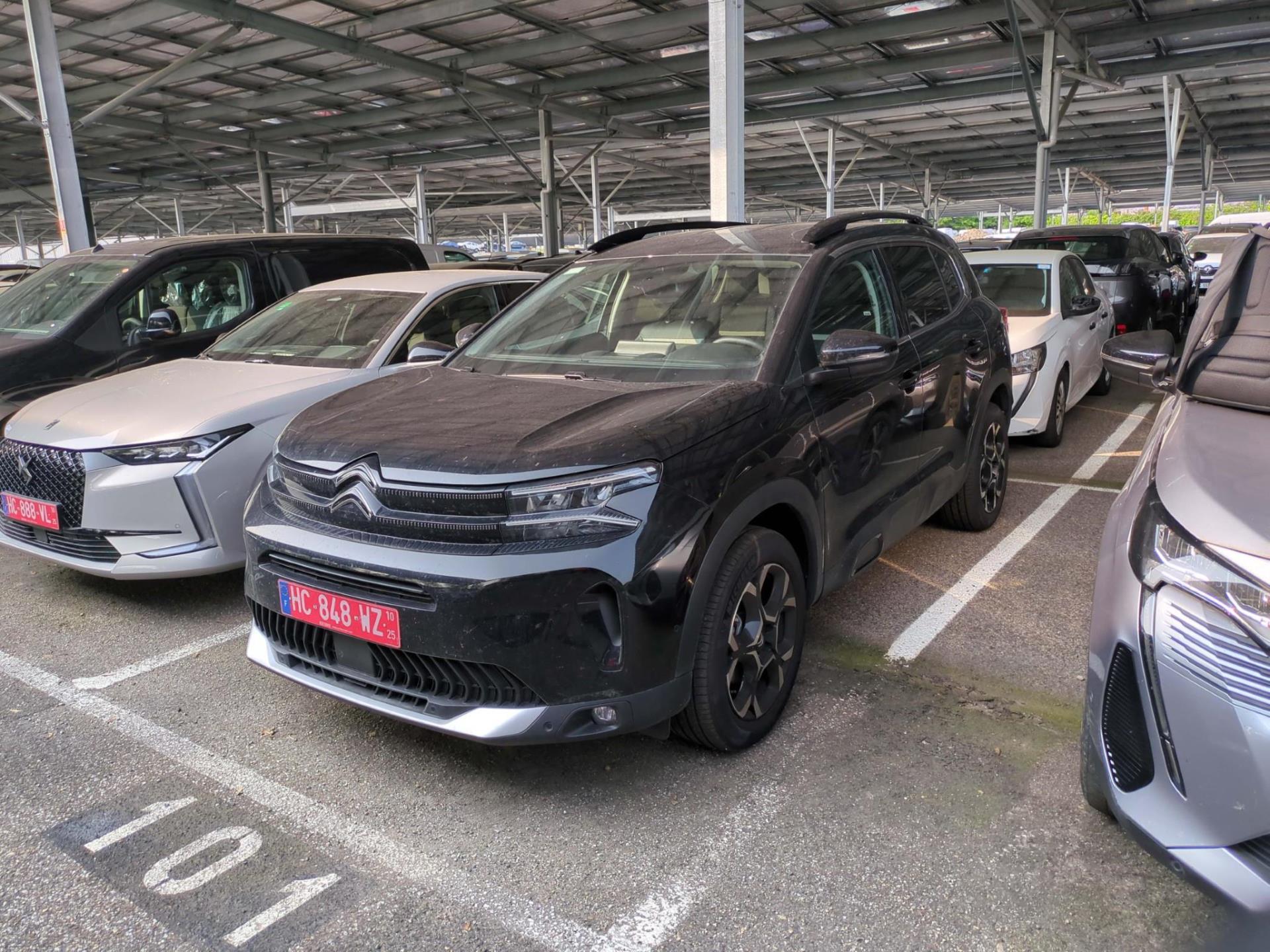 C5 AIRCROSS