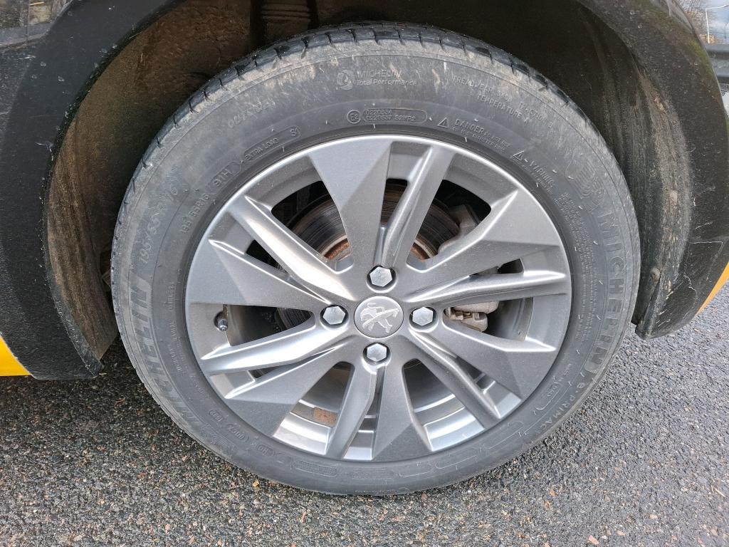 Peugeot 208 Electrique 50 kWh 136ch Allure 2022