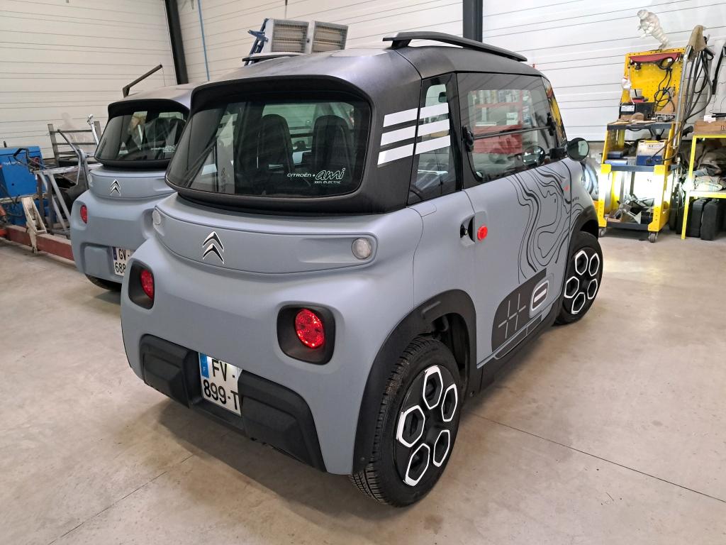 Citroen AMI