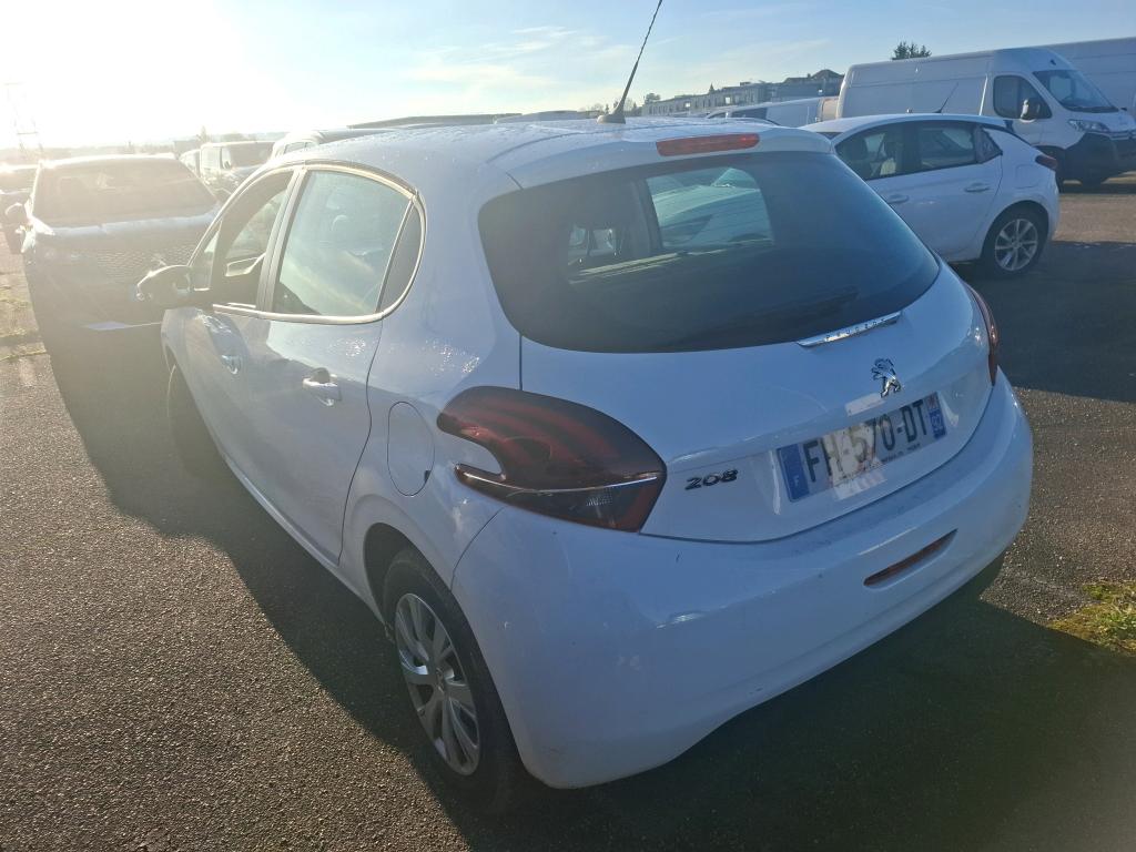 Peugeot 208 AFFAIRE BLUEHDI 100 S&S BVM5 PREMIUM PACK 2019