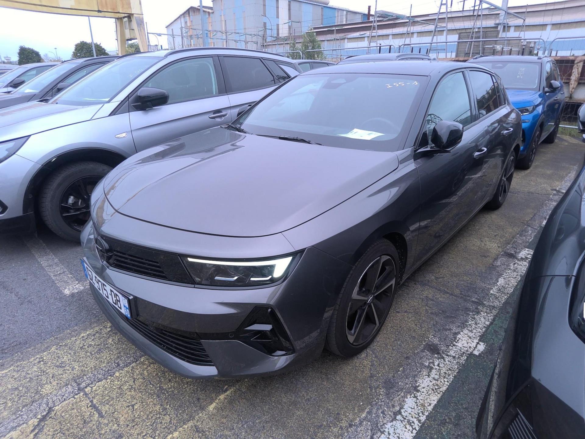 Opel ASTRA L