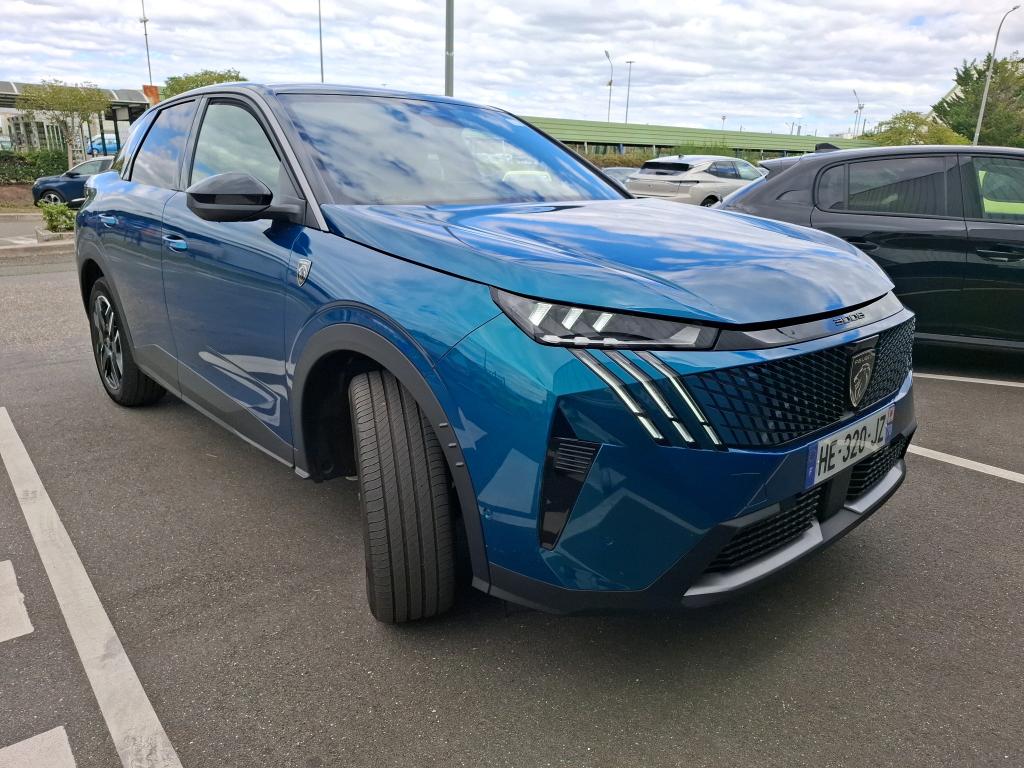 Peugeot 3008 Hybrid 145 e-DCS6 GT 2025