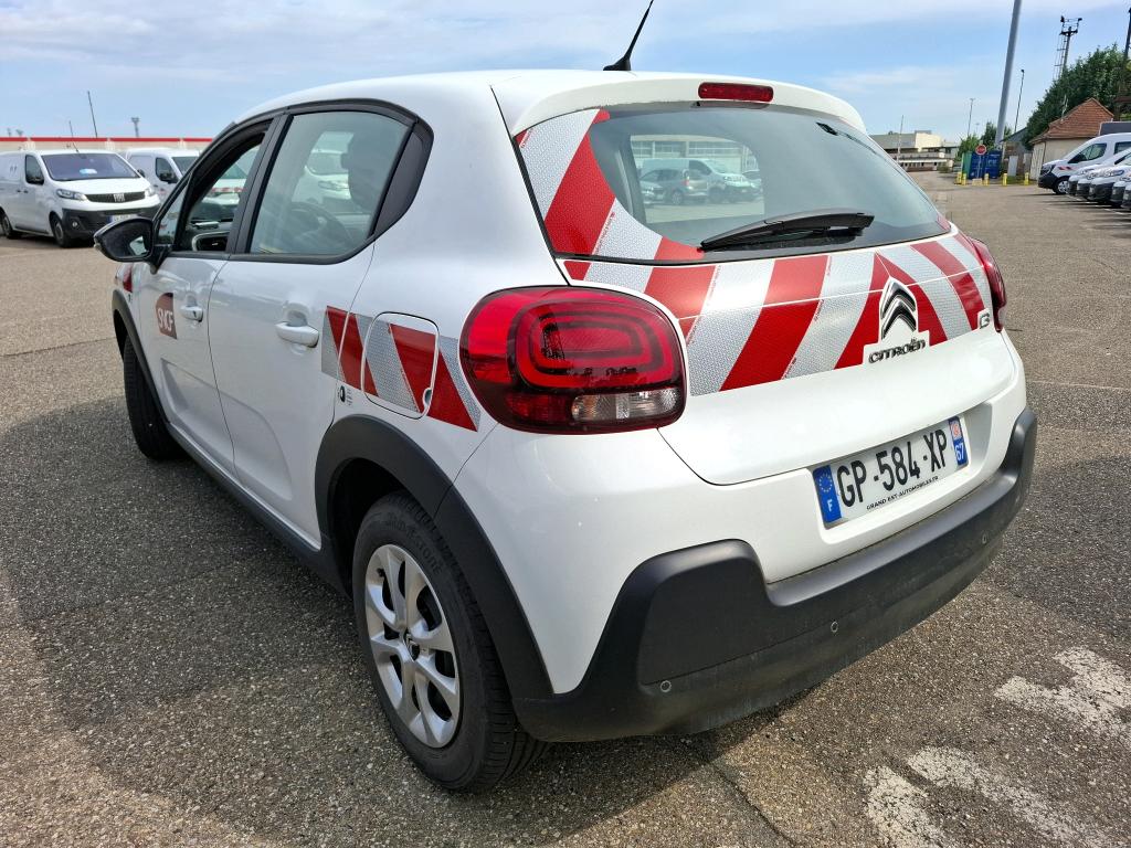 Citroen C3 SOCIETE PURETECH 83 S&S BVM FEEL 2023
