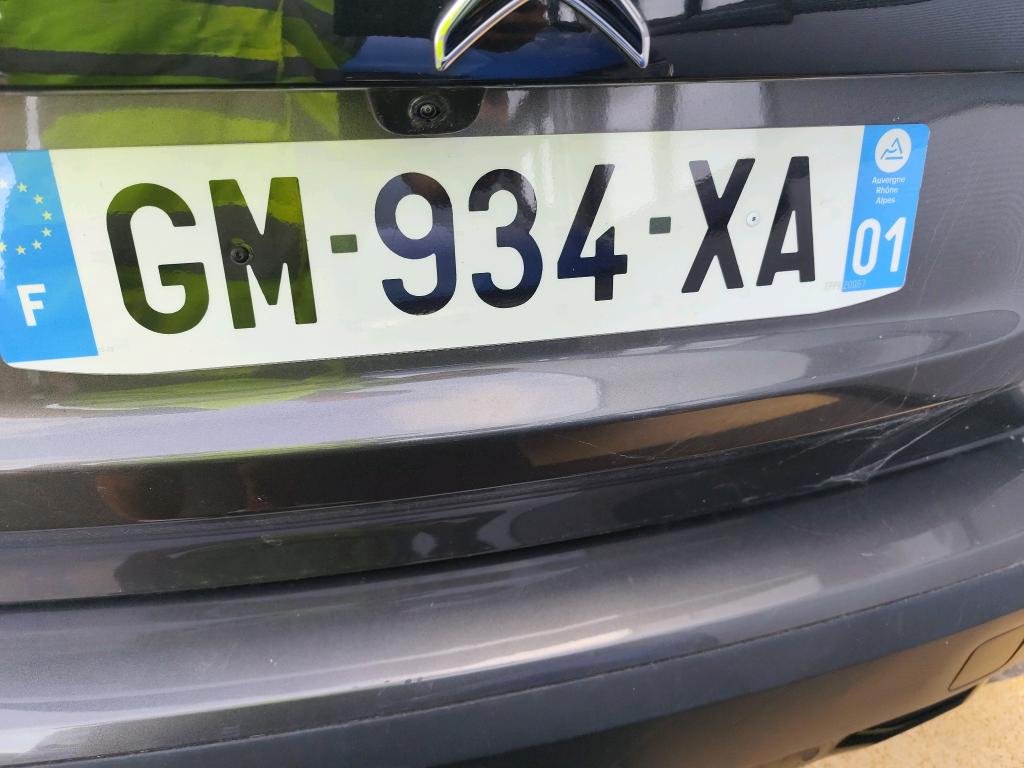 Citroen e-C4 136 ch Automatique Shine 2023