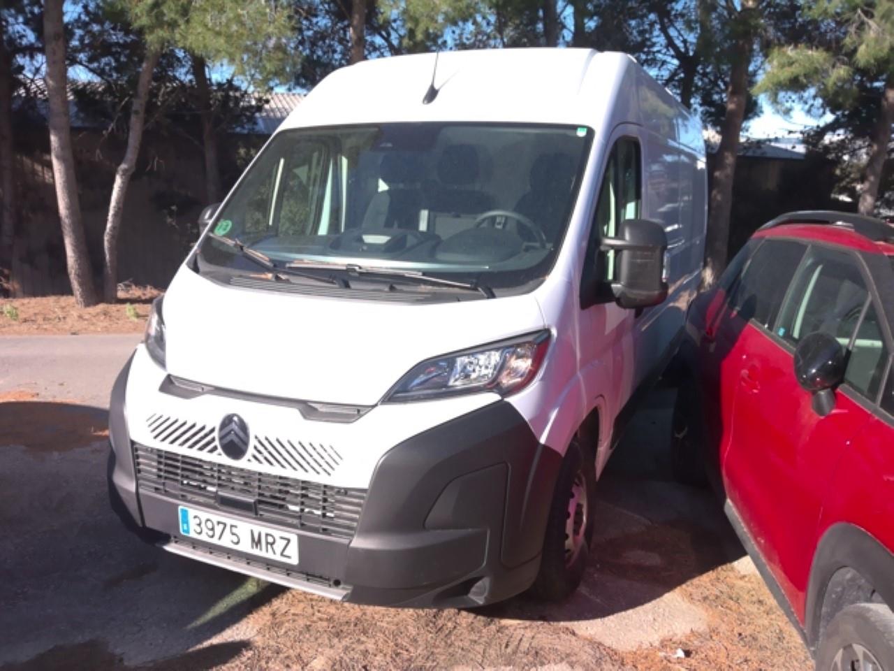 Foto Citroën Jumper 4