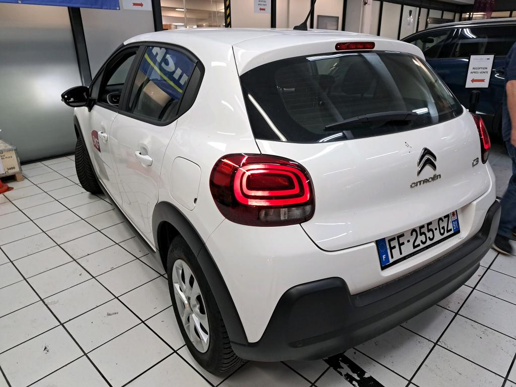 Citroen C3 PureTech 82 S&S BVM5 Feel 2019