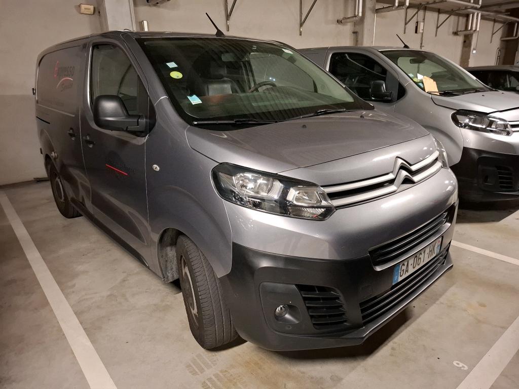 Citroen JUMPY FGN XS BLUEHDI 120 S&S BVM6 CLUB 300 NM 2021