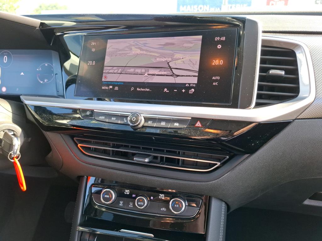 Opel Grandland 1.5 Diesel 130 ch BVA8 Elegance Business 2022