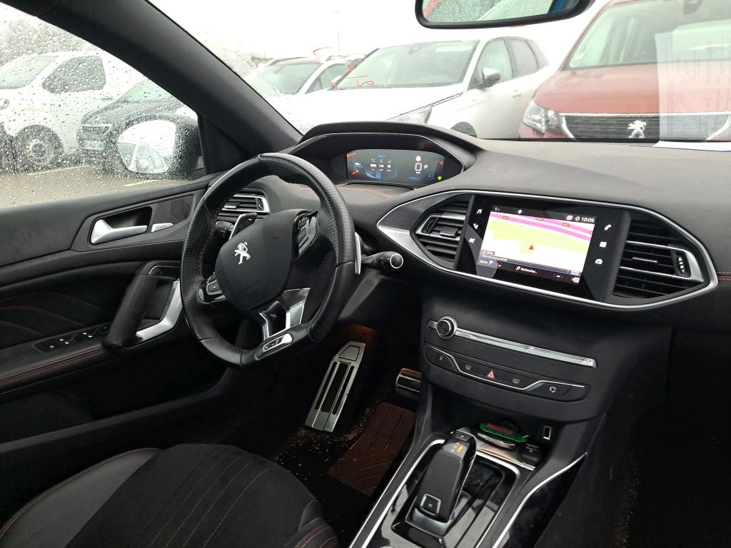 Peugeot 308 SW BlueHDi 130ch S&S EAT8 GT Pack 2021