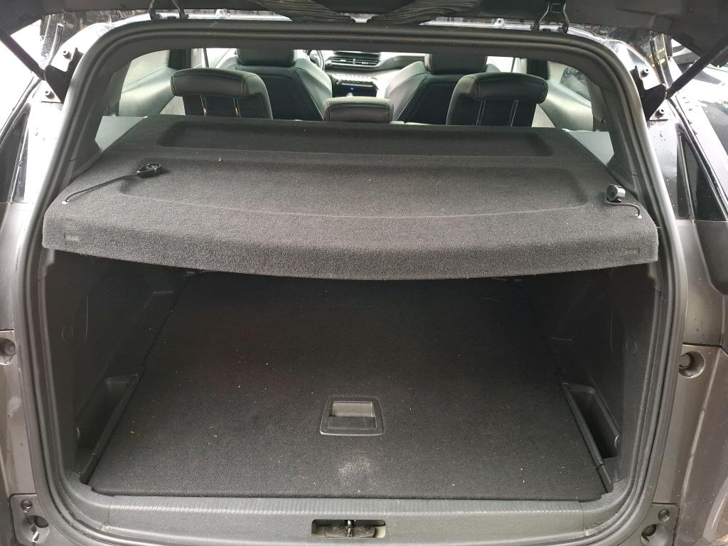 Peugeot NV 3008 SUV