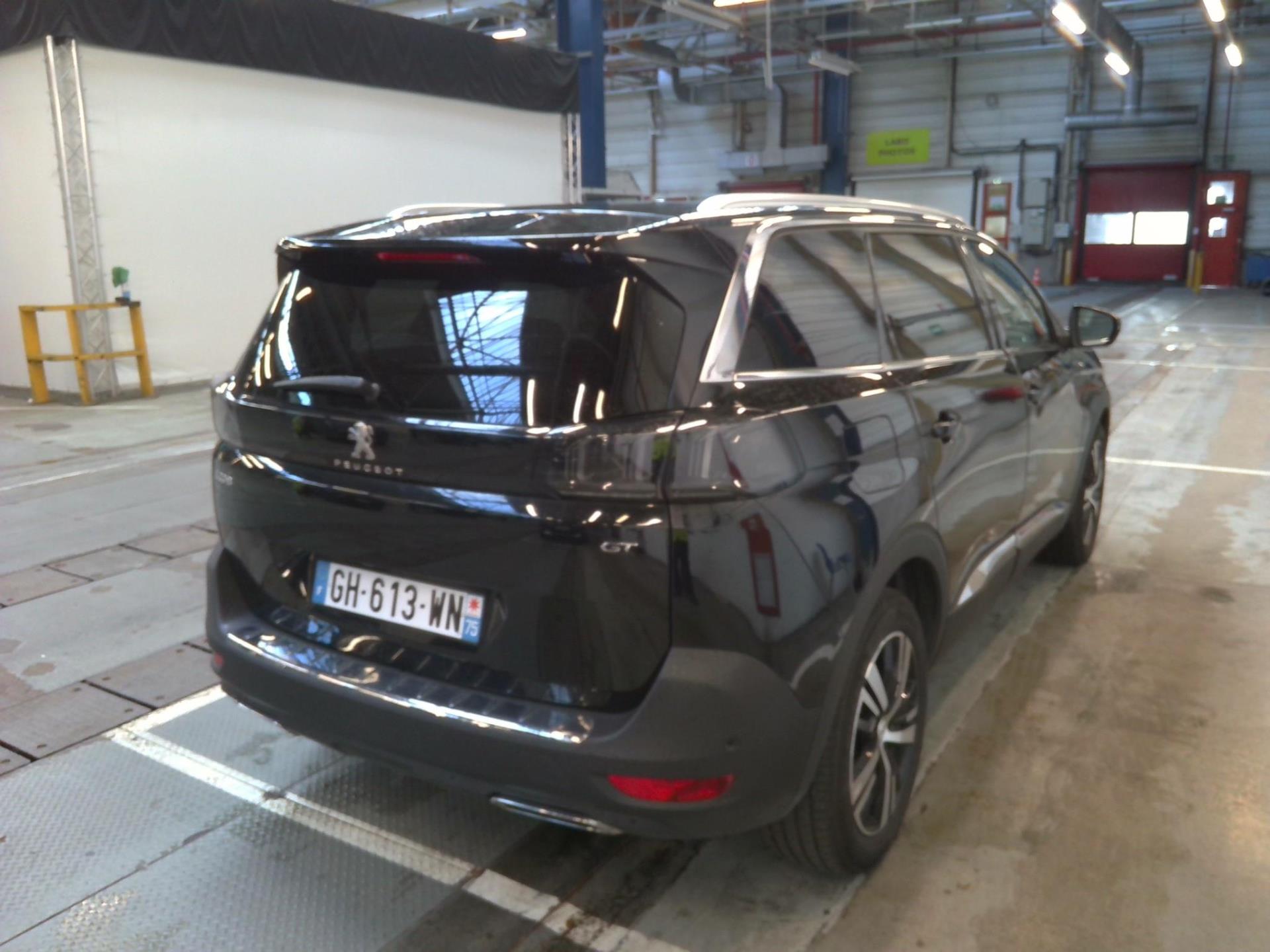 Peugeot 5008 PureTech 130ch S&S BVM6 GT 2022