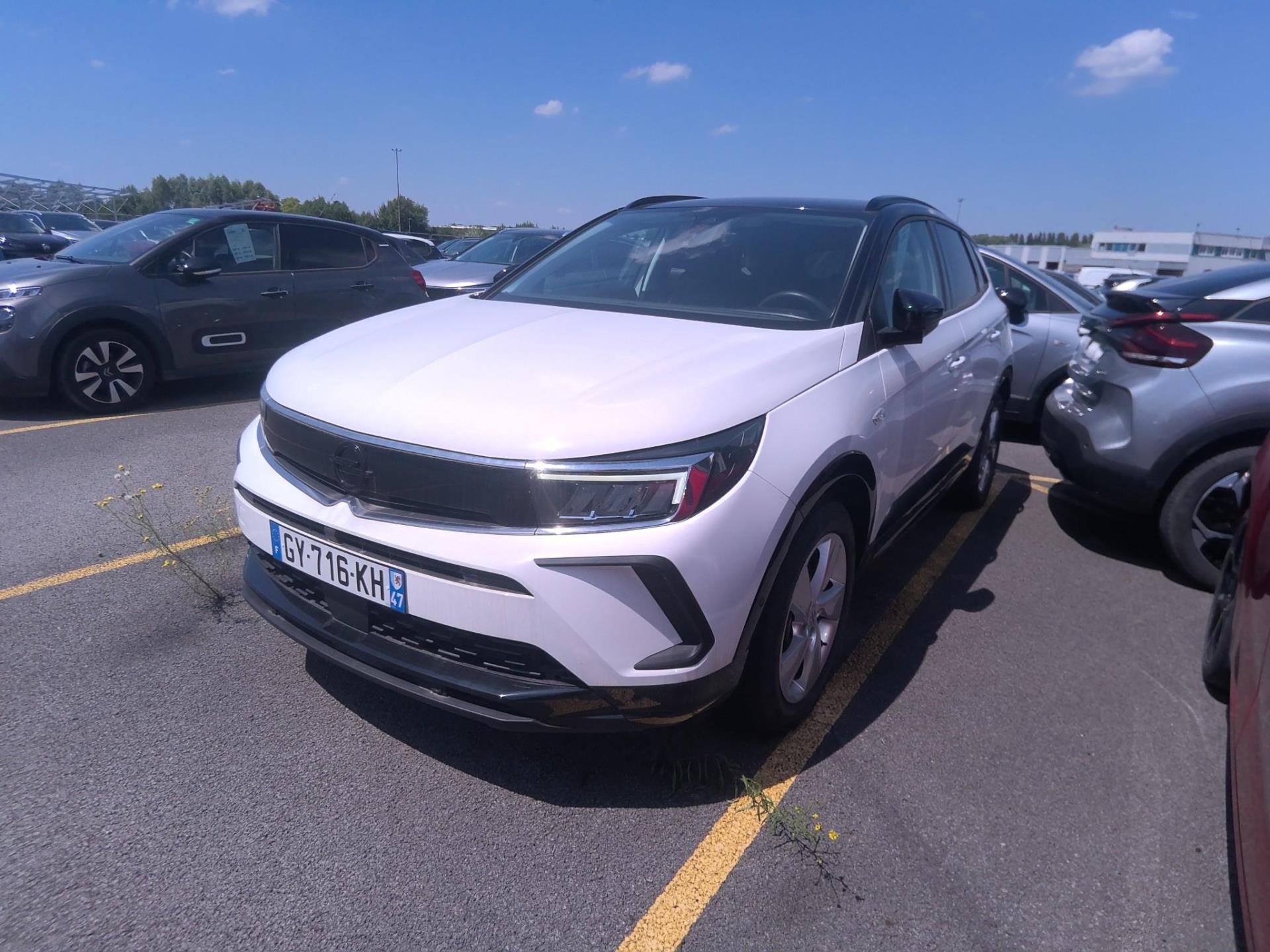 GRANDLAND X / GRANDLAND