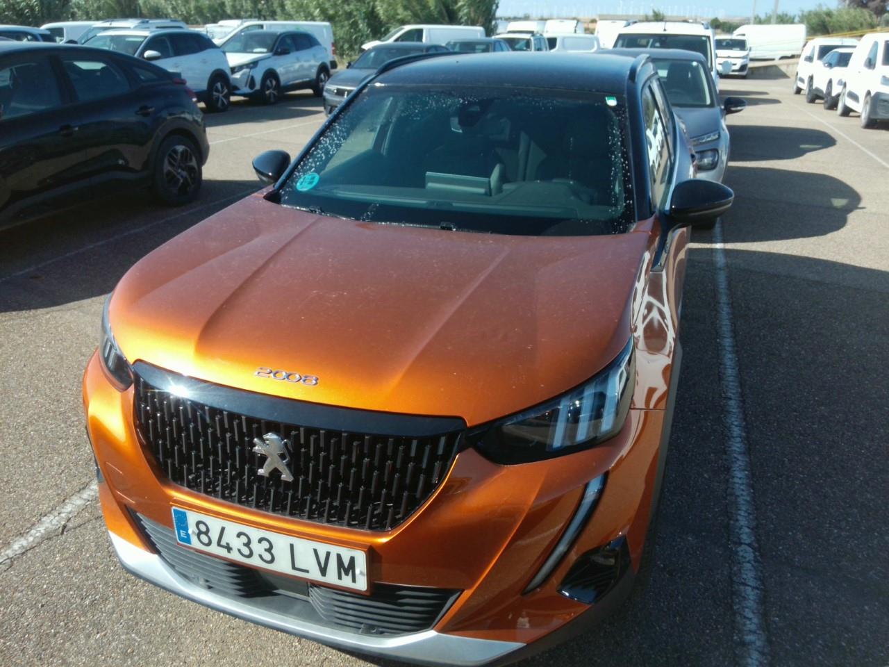 Peugeot 2008 2008 GT Puretech 130 S&S 6 Vel. MAN.