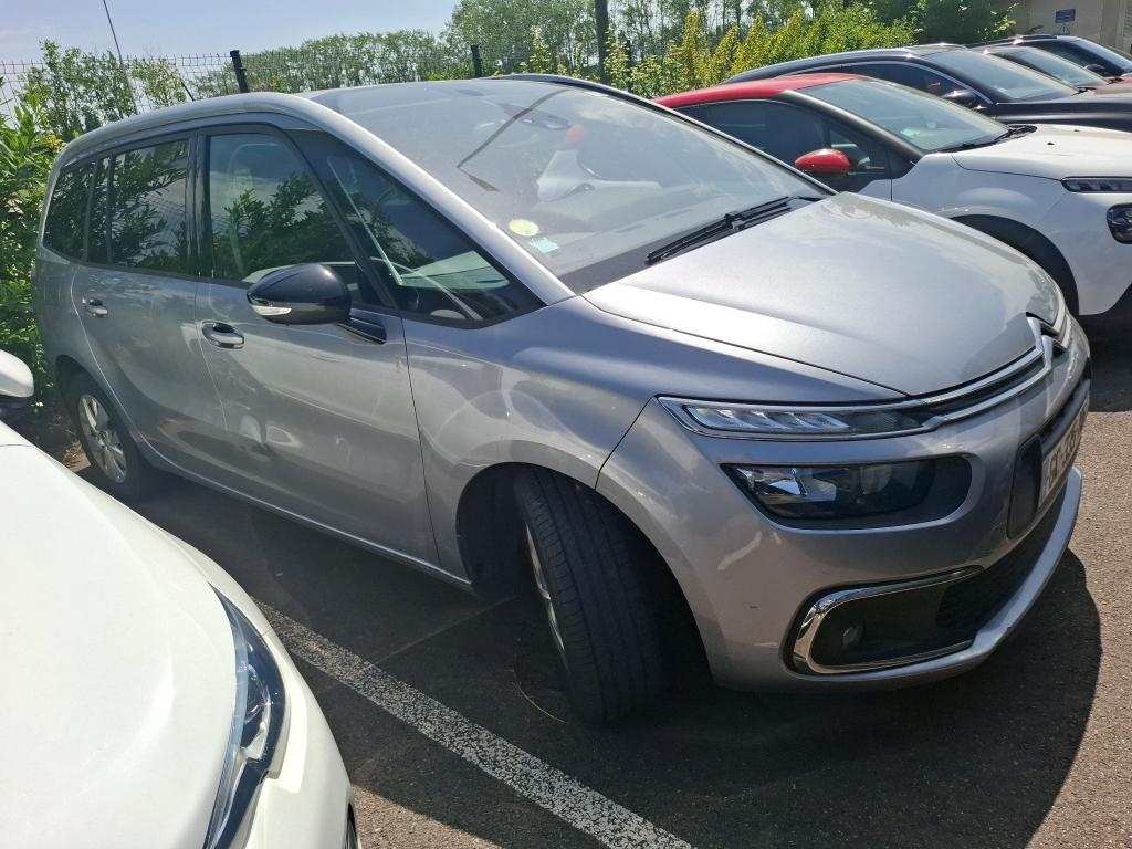 Citroen Grand C4 Spacetourer BlueHDi 130 S&S EAT8 Feel 2021