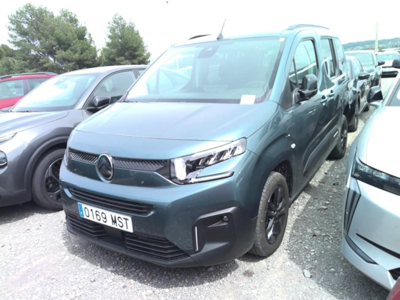 Foto Citroën Jumpy 2