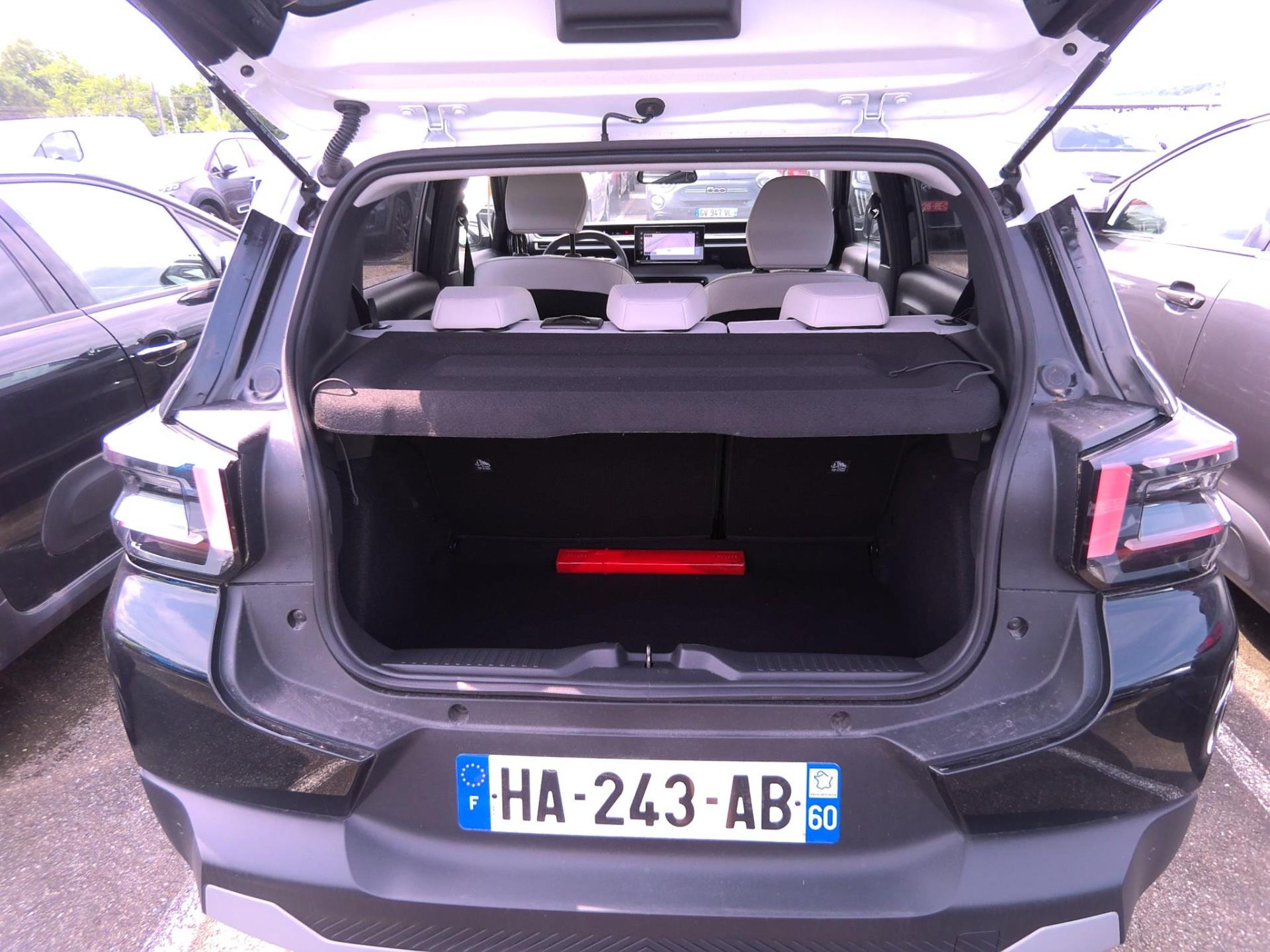 Citroen C3 Turbo 100 ch BVM6 Max 2024