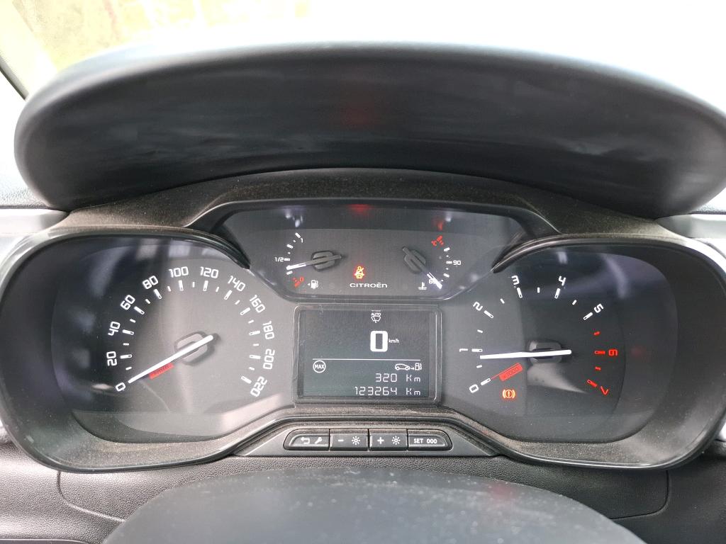 Citroen C3 SOCIETE BLUEHDI 100 S&S BVM FEEL BUSINESS R 2019