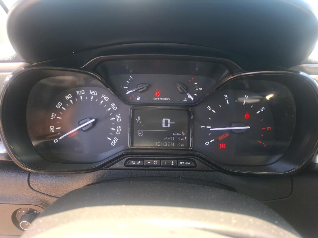 Citroen C3 SOCIETE BLUEHDI 100 S&S BVM6 FEEL NAV 2021