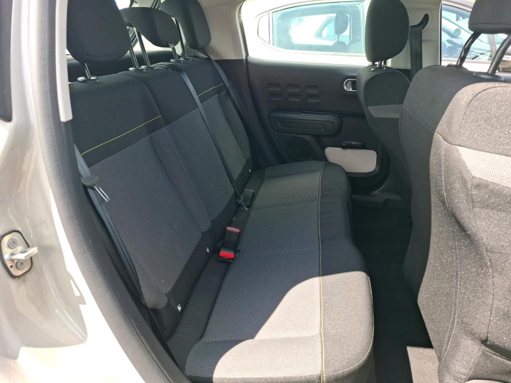 Citroen C3 PureTech 83 S&S BVM5 Feel Pack 2022
