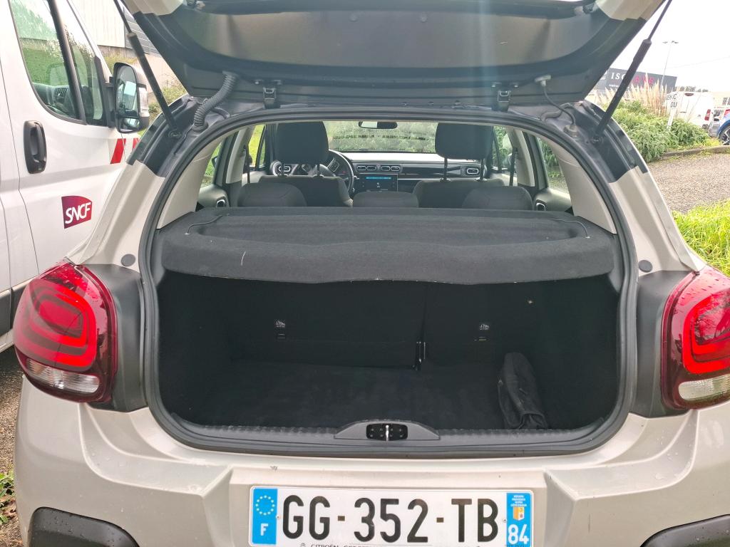 Citroen C3 BlueHDi 100 S&S BVM6 Shine 2022