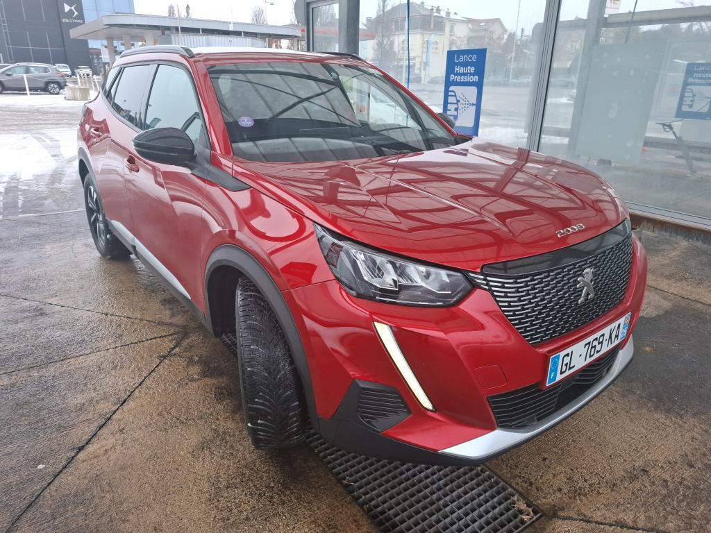 Peugeot 2008 PureTech 130 S&S BVM6 Allure Pack 2022