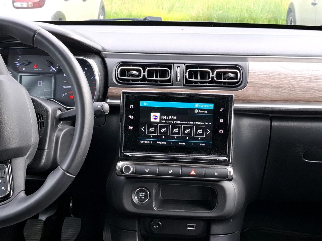 Citroen C3 PureTech 83 S&S BVM5 Shine 2023
