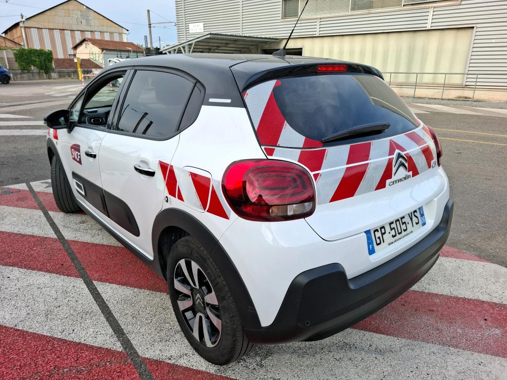 Citroen C3 PureTech 83 S&S BVM5 Shine 2023