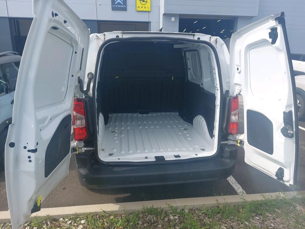 Citroen BERLINGO VAN M 650 BLUEHDI 100 S&S CLUB 2019