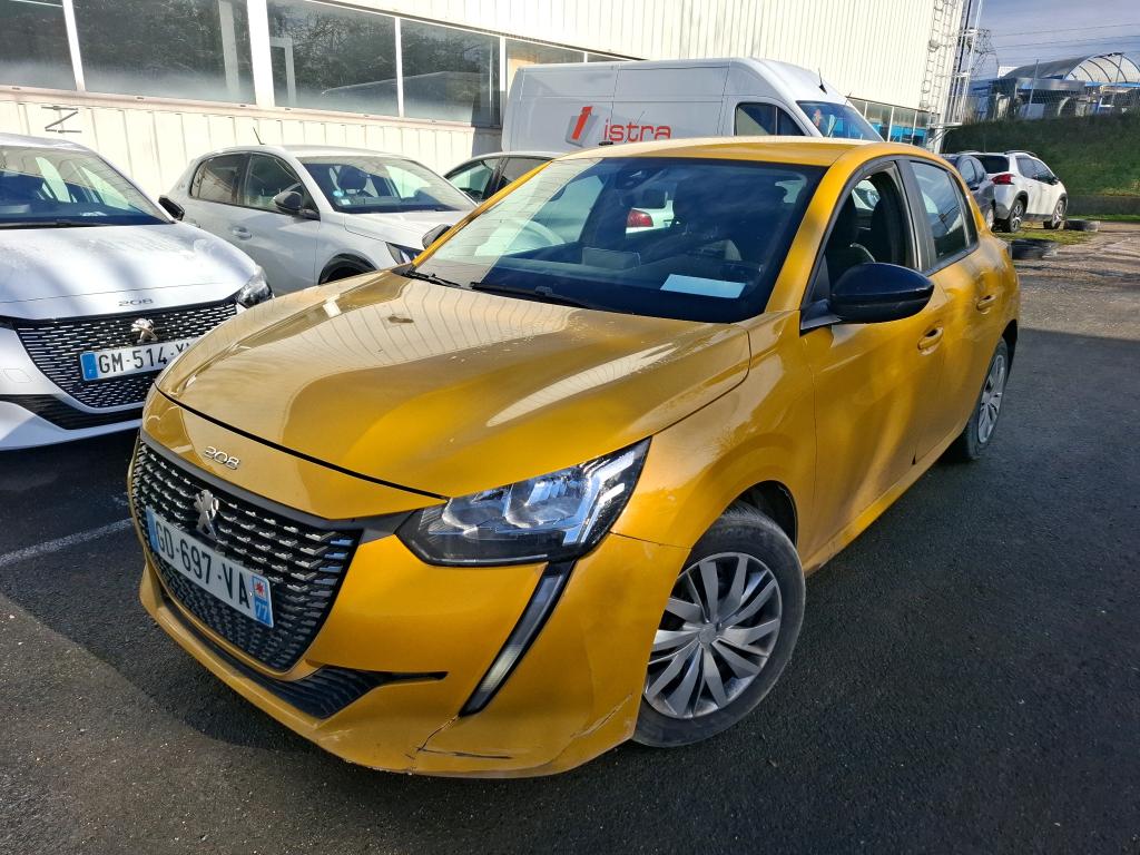 Peugeot 208 BlueHDi 100 S&S BVM6 Active 2021