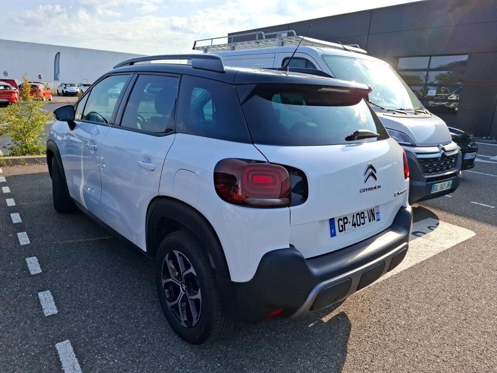 Citroen C3 Aircross PureTech 110 S&S BVM6 Shine 2023