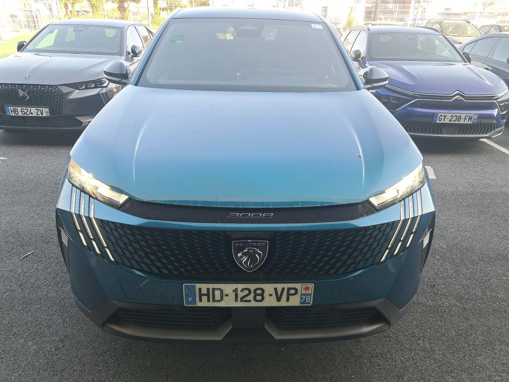 Peugeot 3008 Hybrid 145 e-DCS6 Allure 2025
