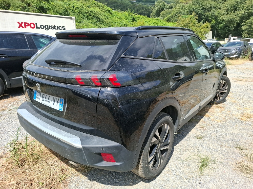 Peugeot 2008 BlueHDi 110 S&S BVM6 Allure 2021
