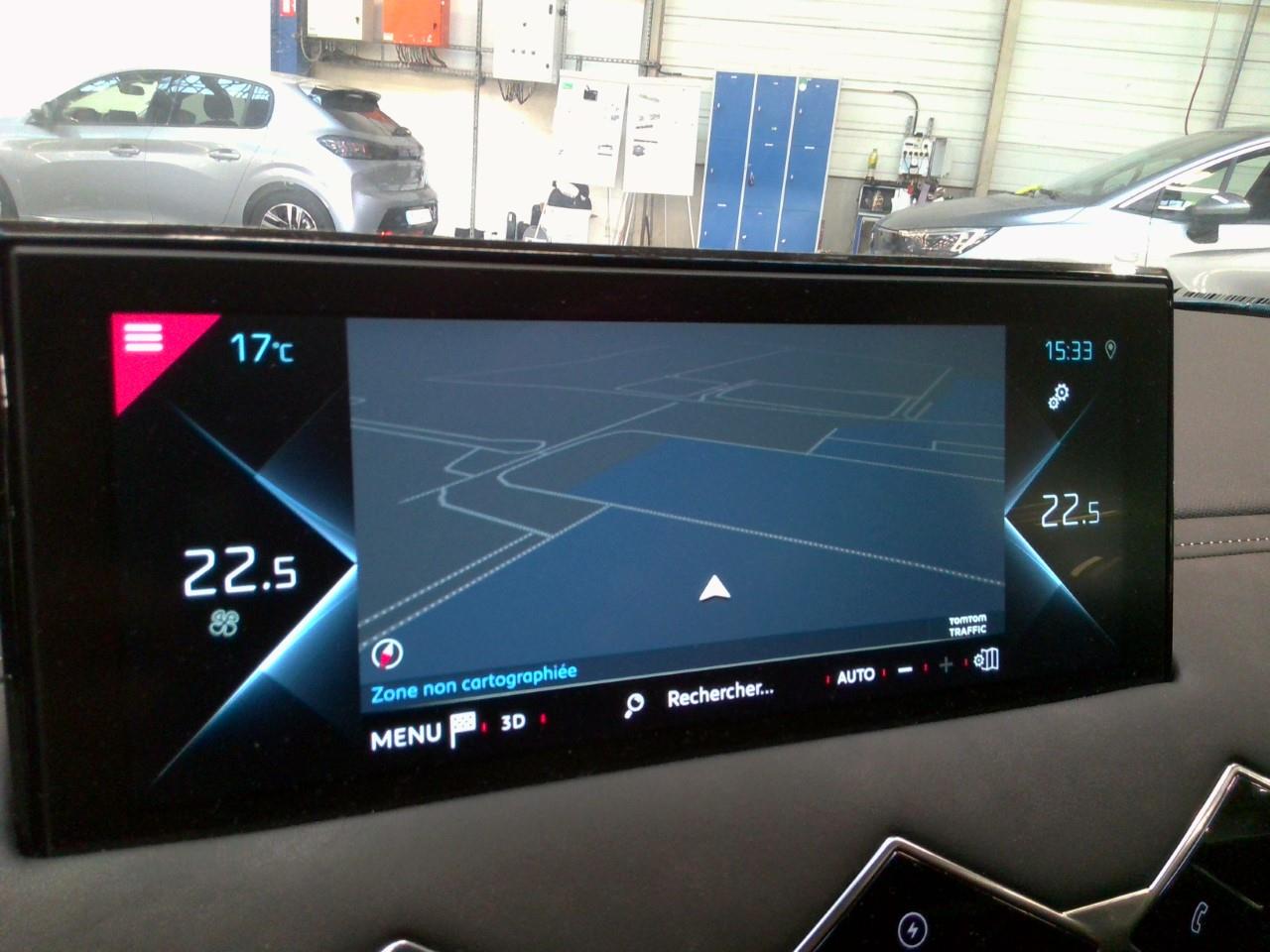 DS DS3 Crossback E-Tense Grand Chic 2021