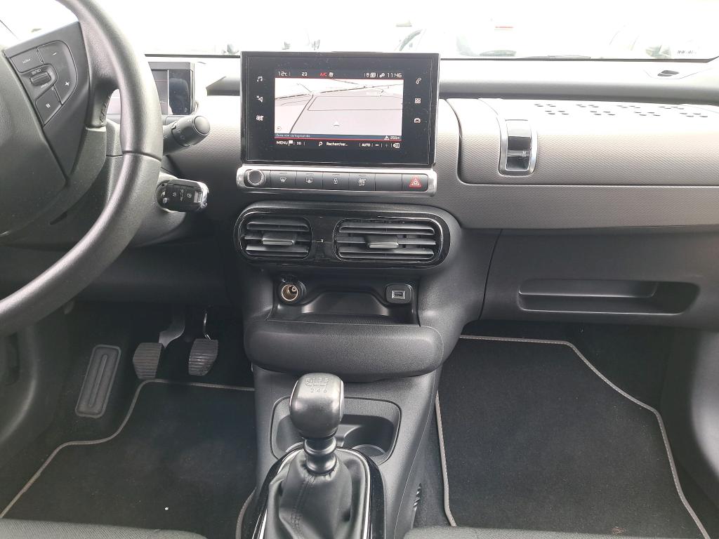Citroen C4 Cactus BlueHDi 100 S&S BVM6 Feel Business 2020