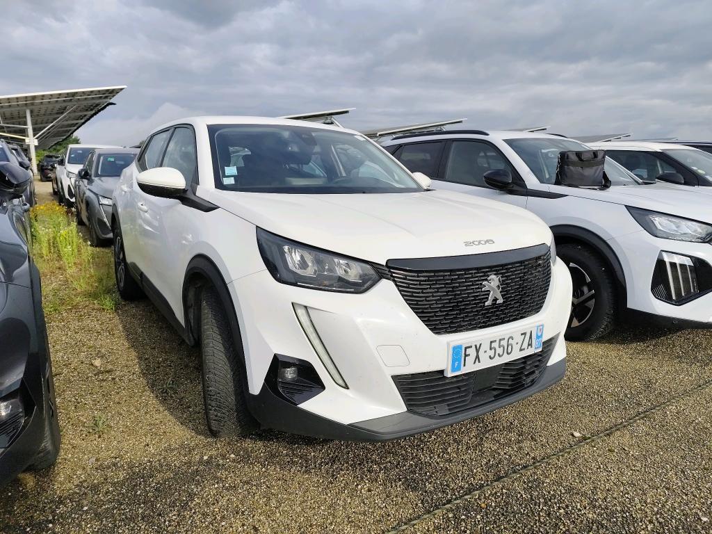Peugeot 2008 BlueHDi 110 S&S BVM6 Active Business 2021