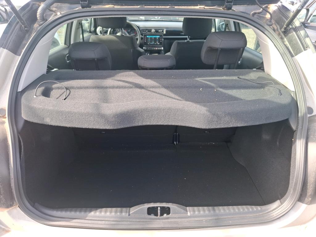 Citroen C3 PureTech 83 S&S BVM5 Shine 2022