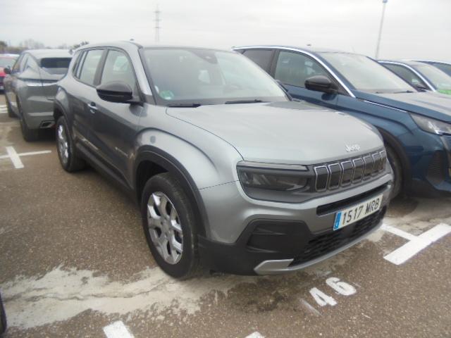 Foto Jeep AVENGER 6
