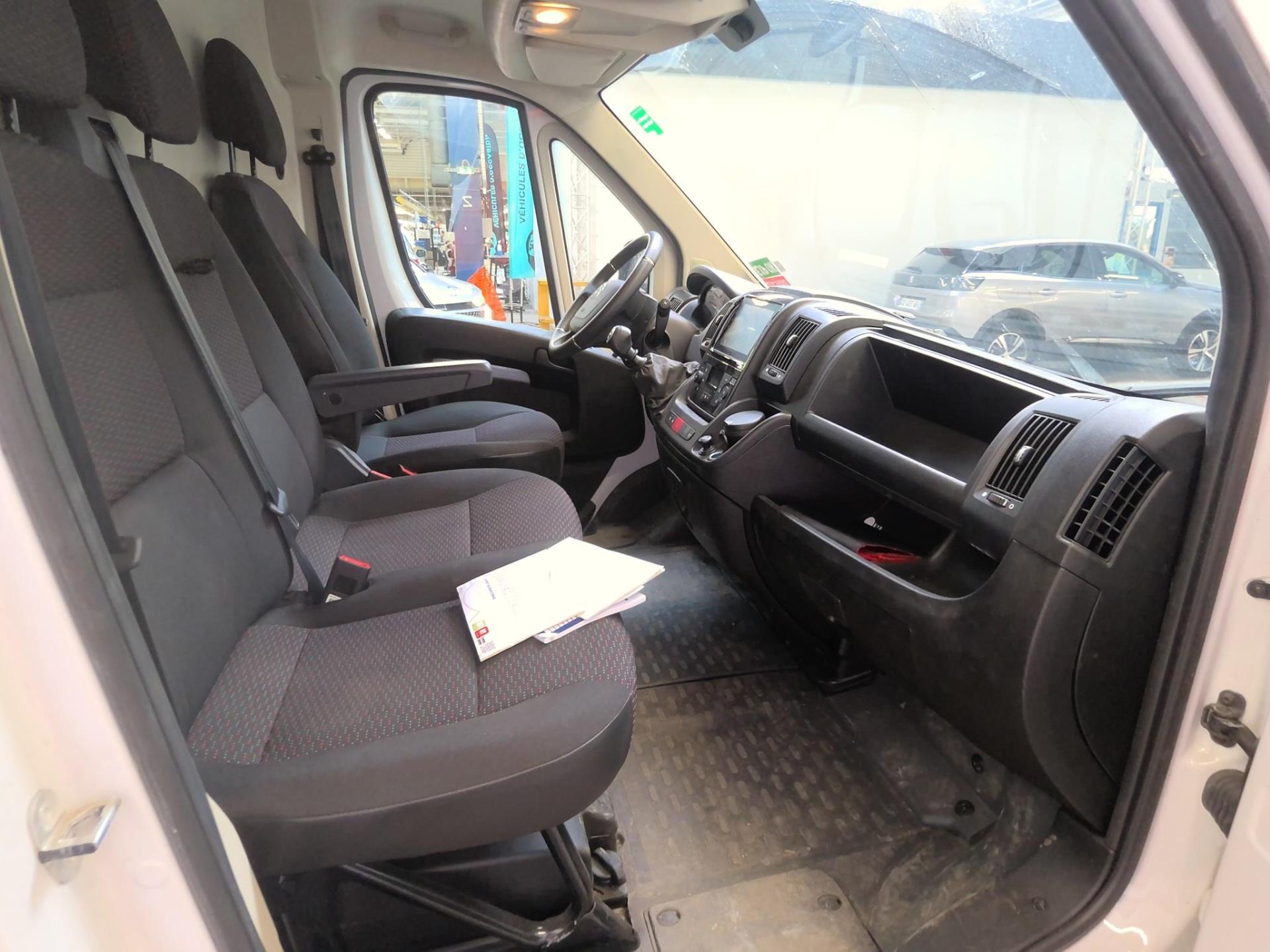 Citroen JUMPER TOLE 33 L2H2 BLUEHDi 140 S&S BVM6 2023