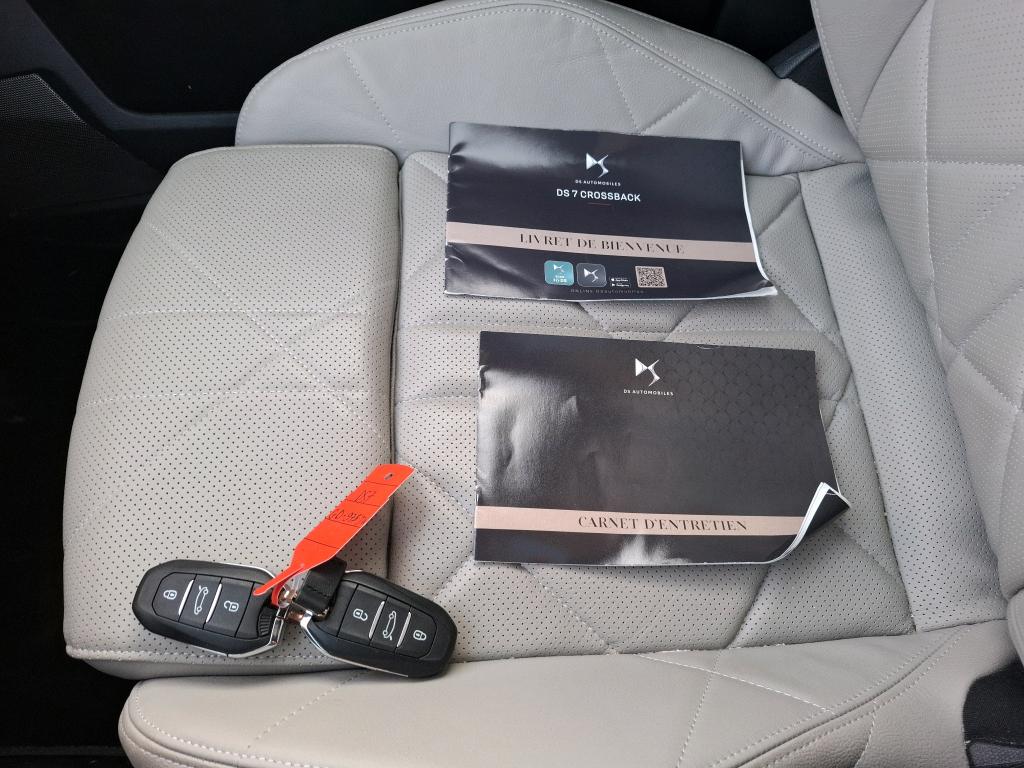 DS DS7 Crossback Hybride E-Tense 225 EAT8 Rivoli 2021