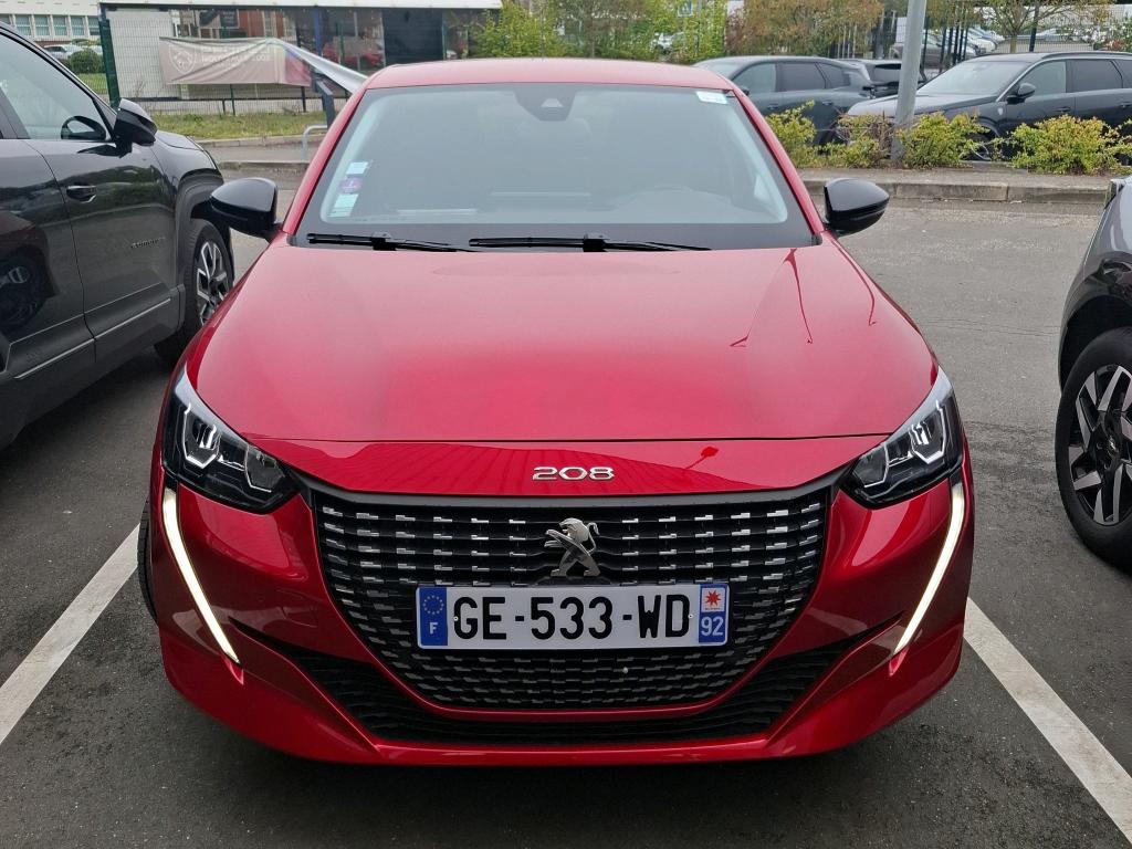 Peugeot 208 PureTech 100 S&S EAT8 Allure Pack 2022