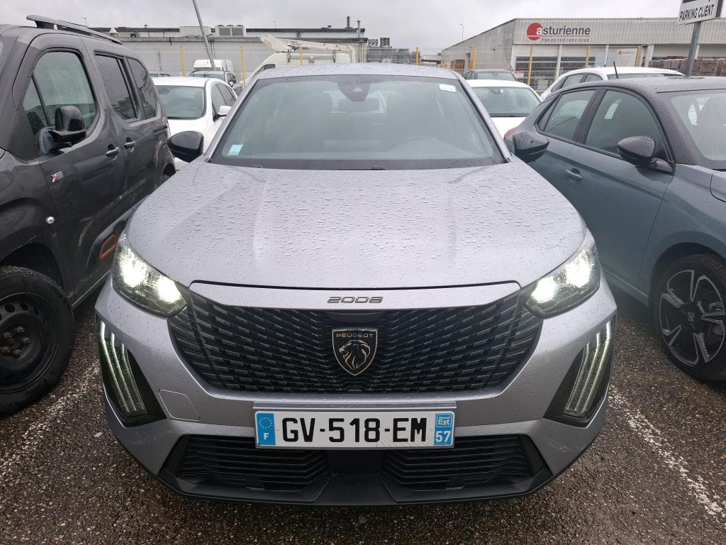 Peugeot 2008 II 