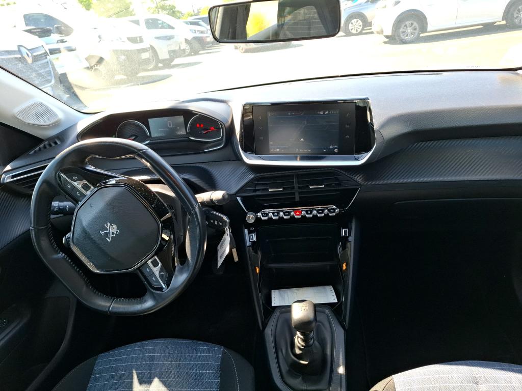 Peugeot 208 BLUEHDI 100 S&S BVM6 PREMIUM PACK 2021