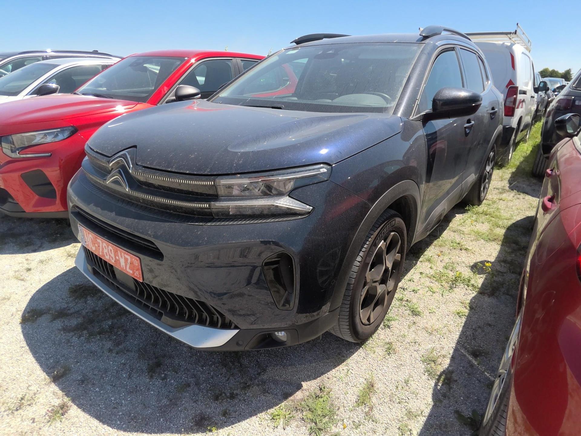 C5 AIRCROSS