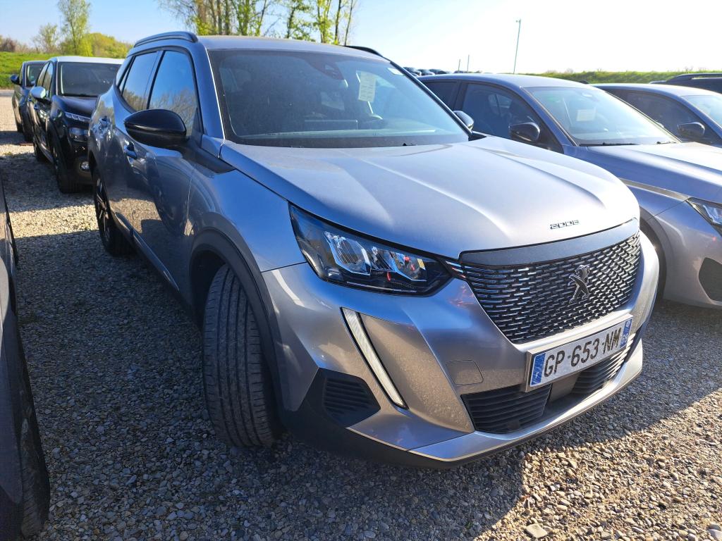 Peugeot 2008 PureTech 130 S&S BVM6 Allure Pack 2023