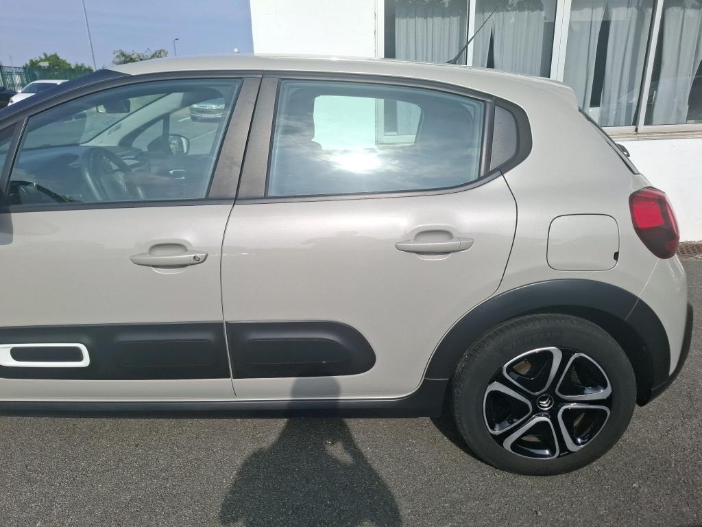 Citroen C3 PureTech 83 S&S BVM5 Feel Pack 2022
