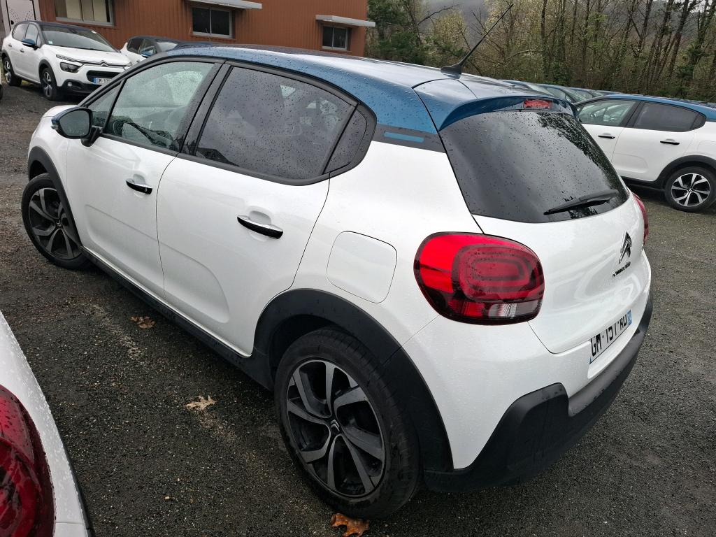Citroen C3 PureTech 83 S&S BVM5 Shine 2023