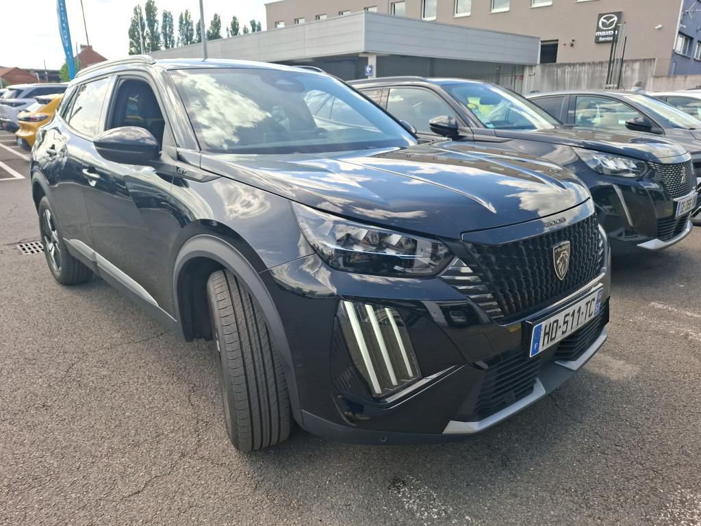 Peugeot 2008 Hybrid 145 e-DCS6 GT 2025