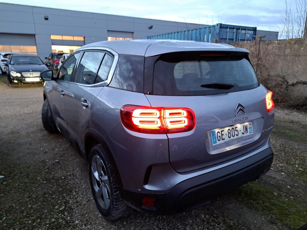 Citroen C5 Aircross BlueHDi 130 S&S EAT8 Business 2022