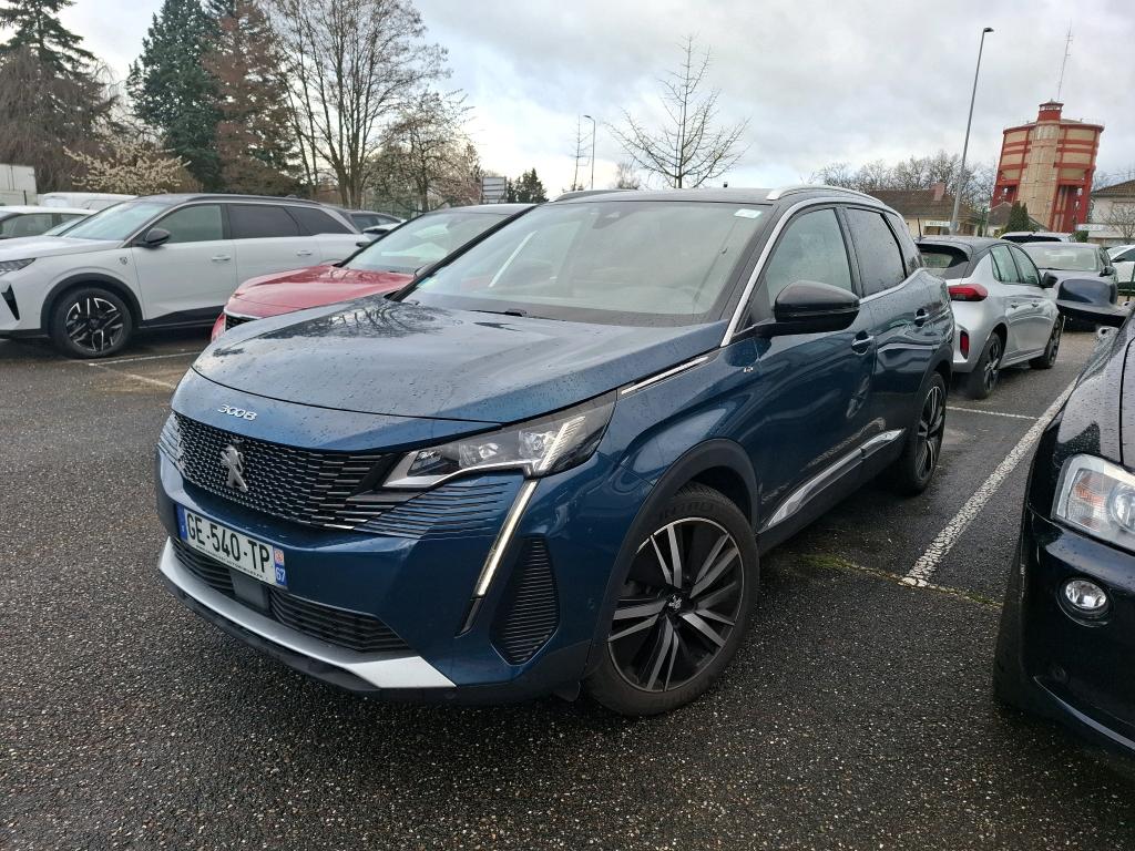 NV 3008 SUV