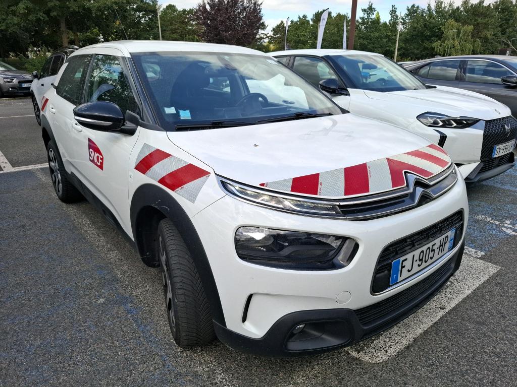 Citroen C4 Cactus BlueHDi 100 S&S BVM6 Feel 2019
